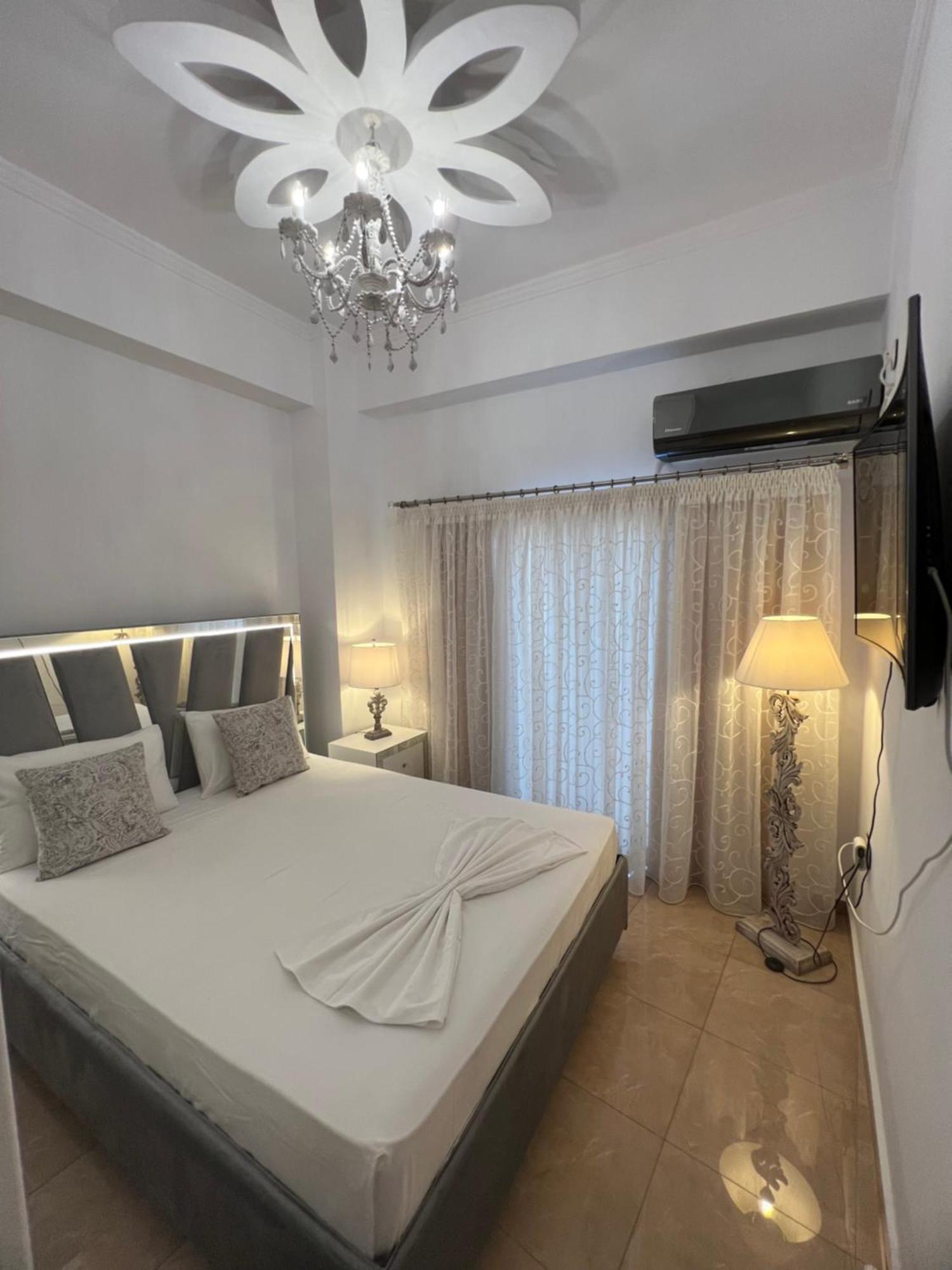 Akadia Syros Villa Ermoupoli Buitenkant foto