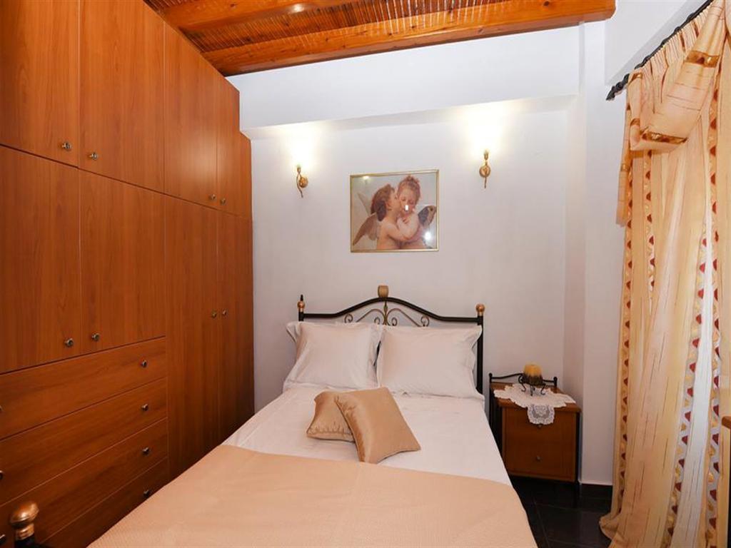 Akadia Syros Villa Ermoupoli Buitenkant foto