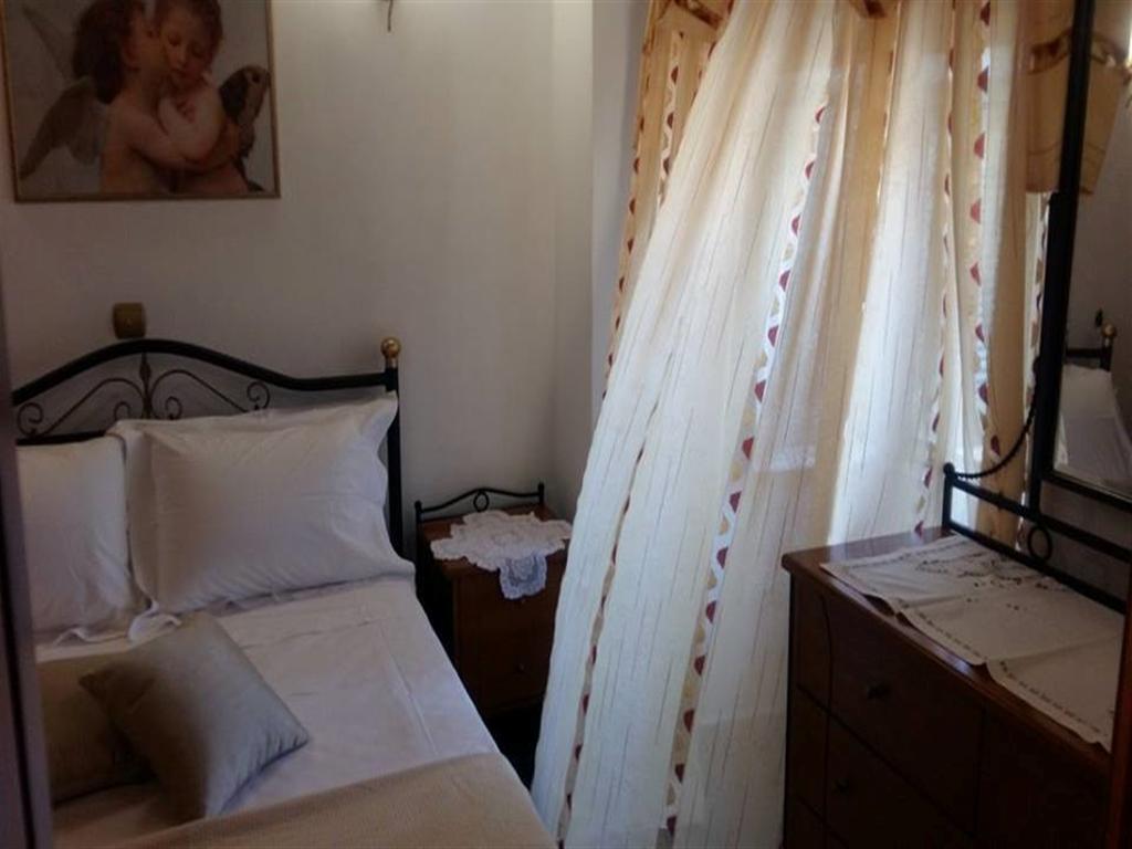 Akadia Syros Villa Ermoupoli Buitenkant foto