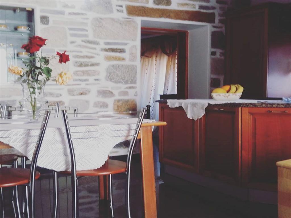 Akadia Syros Villa Ermoupoli Buitenkant foto