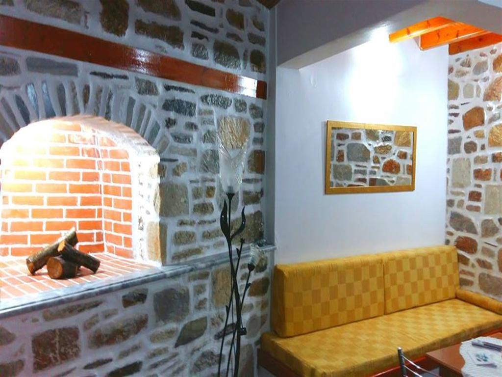 Akadia Syros Villa Ermoupoli Buitenkant foto